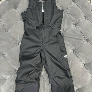 The North Face Kids Black Snow Pants